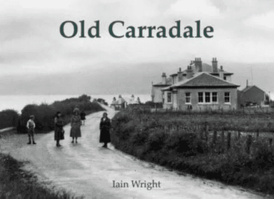 Old Carradale av Iain Wright