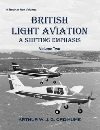 British Light Aviation av Arthur W. J. G. Ord-Hume