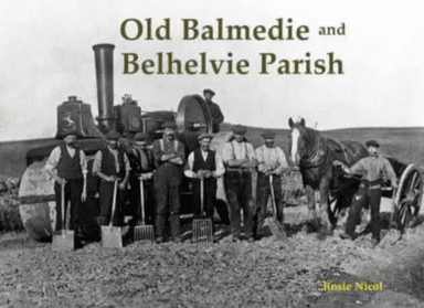 Old Balmedie and Belhelvie Parish av Rosie Nicol