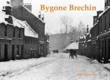 Bygone Brechin av John Alexander