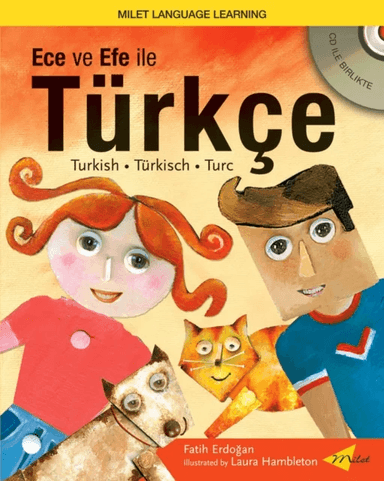 Turkish With Ece And Efe av Fatih Edoglan