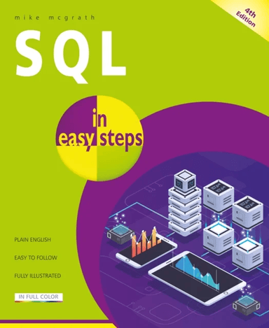SQL in easy steps av Mike McGrath