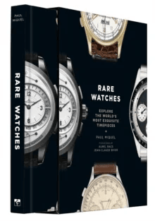 Rare Watches av Paul Miquel