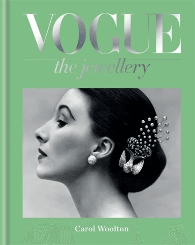 Vogue The Jewellery av Carol Woolton