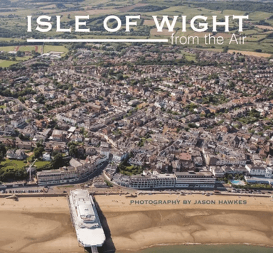 Isle of Wight from the Air av Jason Hawkes