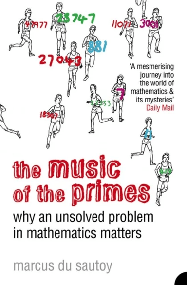 The Music of the Primes av Marcus du Sautoy