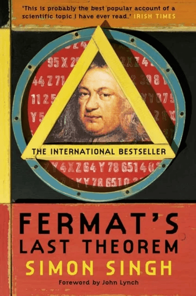 Fermat's Last Theorem av Simon Singh