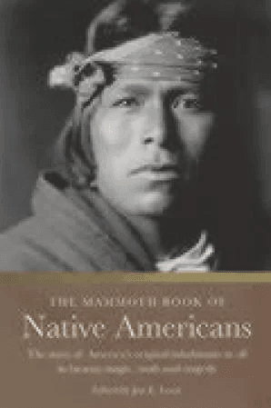 The Mammoth Book of Native Americans av Jon E. Lewis