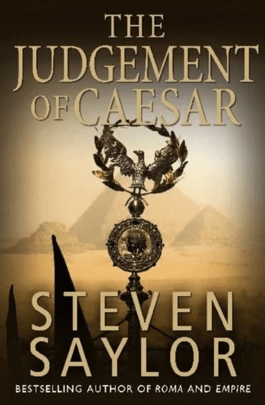 The Judgement of Caesar av Steven Saylor