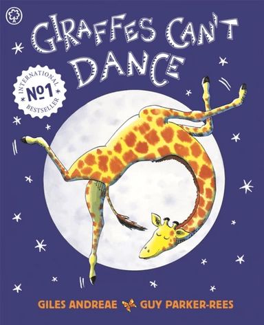 Giraffes Can't Dance av Giles Andreae