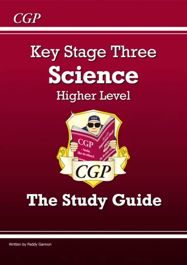 KS3 Science Study Guide - Higher av Paddy Gannon