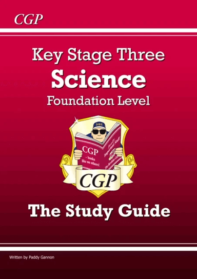 KS3 Science Study Guide - Foundation av Paddy Gannon