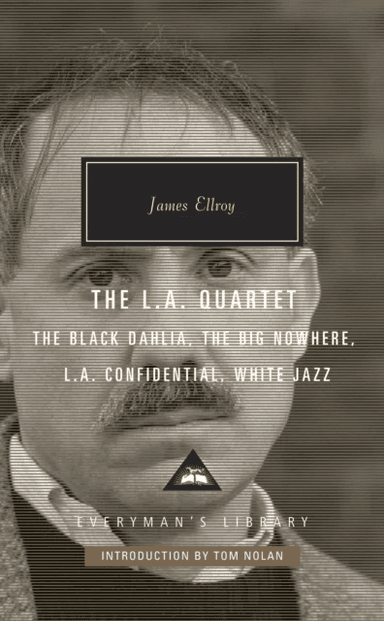 The L.A. Quartet av James Ellroy