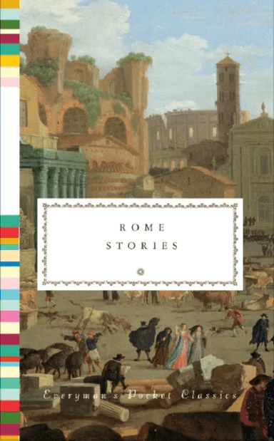Rome Stories av Jonathan Keates