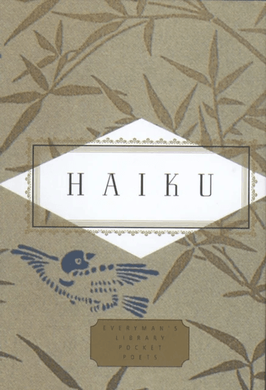 Japanese Haiku Poems av Peter Washington