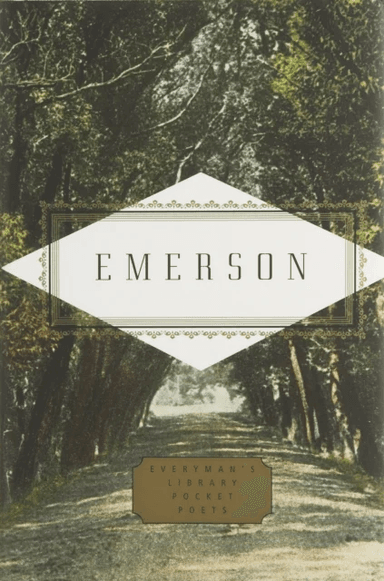 Emerson Poems av Ralph Waldo Emerson