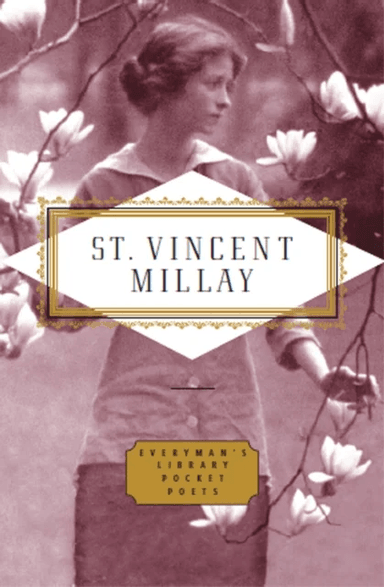 Poems: Edna St Vincent Millay av Edna St Vincent Millay