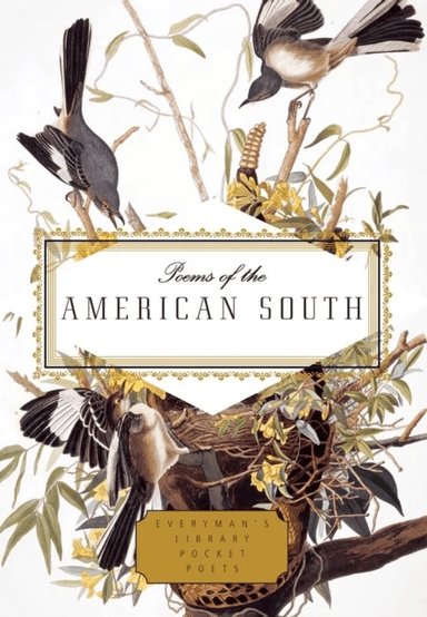 Poems of the American South av David Biespiel