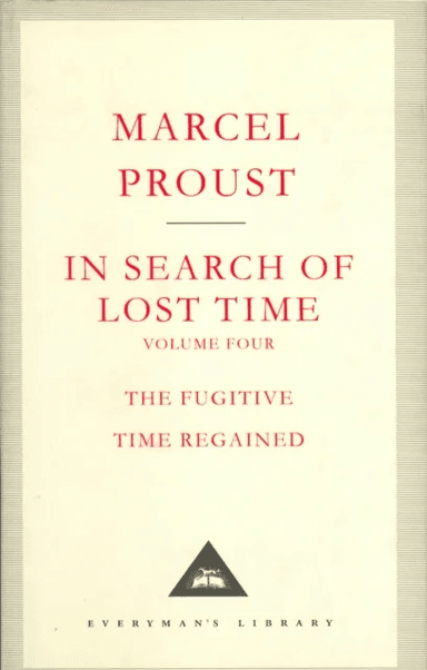 In Search Of Lost Time Volume 4 av Marcel Proust