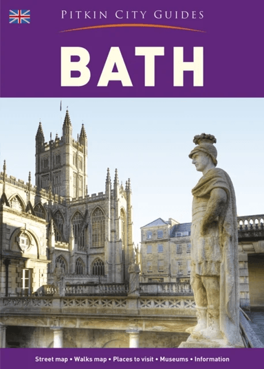 Bath City Guide - English av Annie Bullen