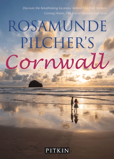 Rosamunde Pilcher's Cornwall av Gill Knappett