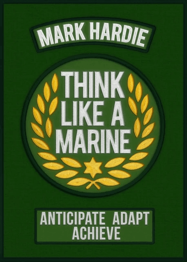 Think Like a Marine av Mark Hardie