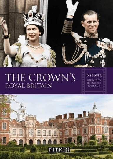 Crown's Royal Britain av Gill Knappett