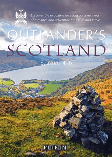 Outlander¿s Scotland Seasons 4¿6 av Phoebe Taplin