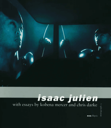 Isaac Julien - Minigraph 5