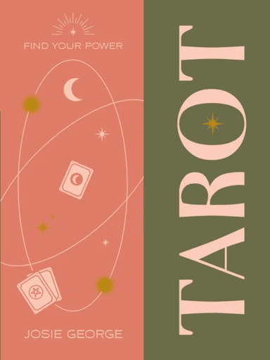 Find Your Power: Tarot av Erin Regulski
