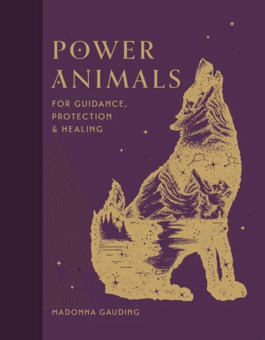 Power Animals av Madonna Gauding