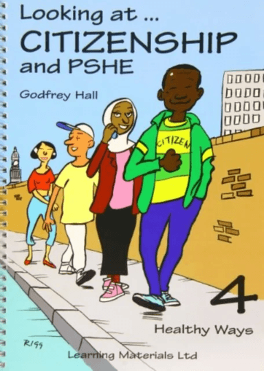 Looking at Citizenship and PSHE av Godfrey Hall