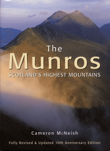 The Munros av Cameron McNeish