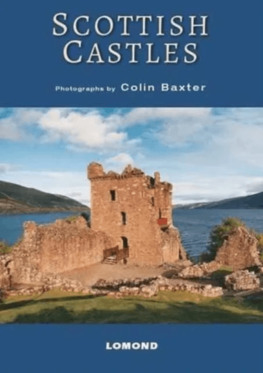 Scottish Castles av Bryn Havord