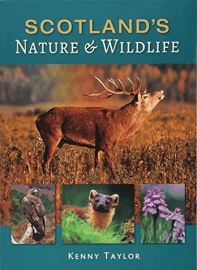 Scotland's Nature &amp; Wildlife av Kenny Taylor