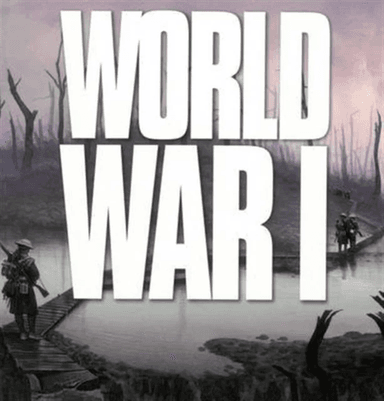 World War I av Ken Hills