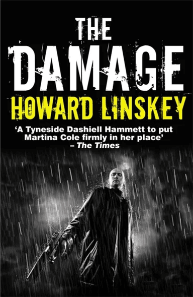 The Damage av Howard Linskey