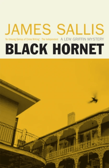 Black Hornet av James Sallis