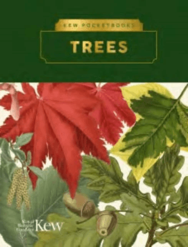 Kew Pocketbooks: Trees av Kevin Martin