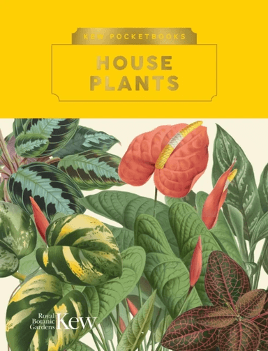 Kew Pocketbooks: House Plants av Bryony Langley