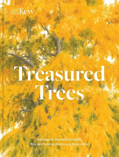 Treasured Trees av Christina Harrison, Martyn Rix