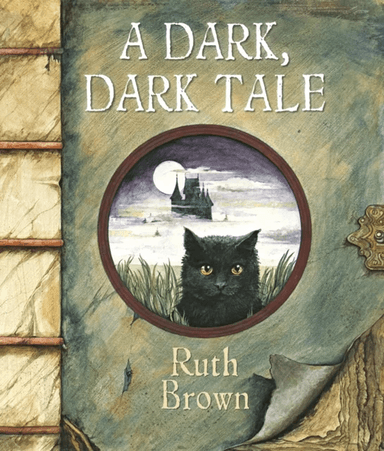 A Dark, Dark Tale av Ruth Brown