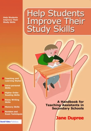 Help Students Improve Their Study Skills av Jane Dupree