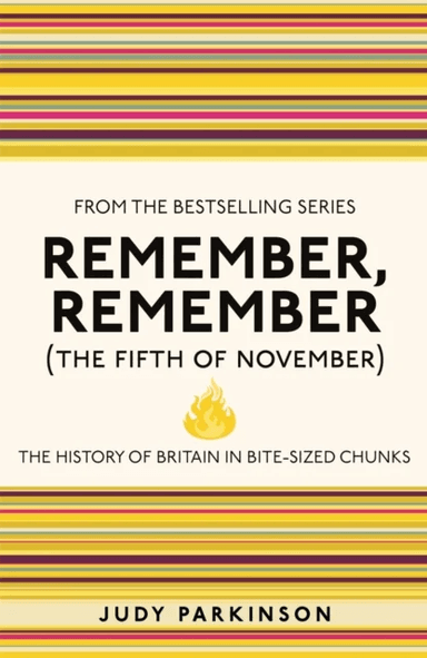 Remember, Remember (The Fifth of November) av Judy Parkinson