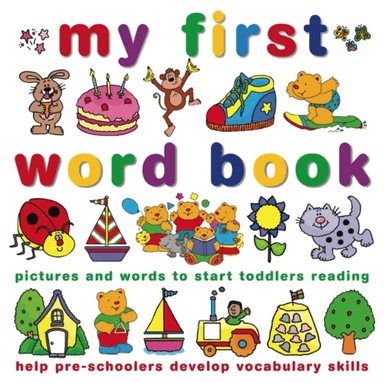My First Word Book av Joy Wotton