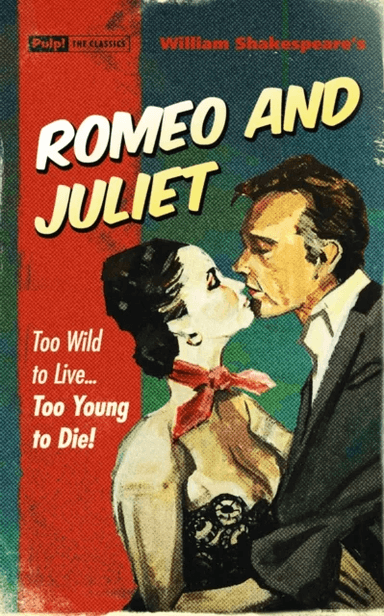 Romeo &amp; Juliet av William Shakespeare