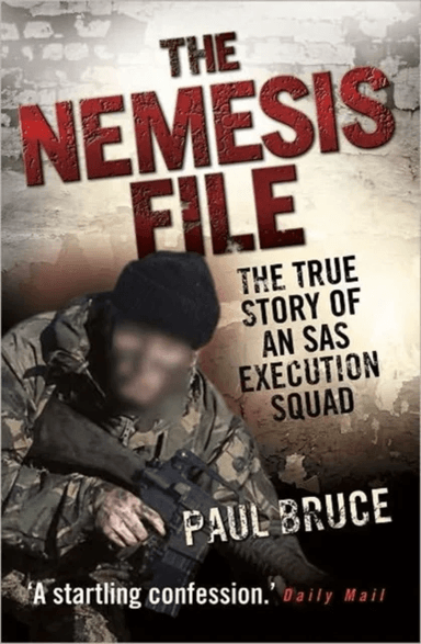 The Nemesis File av Paul Bruce