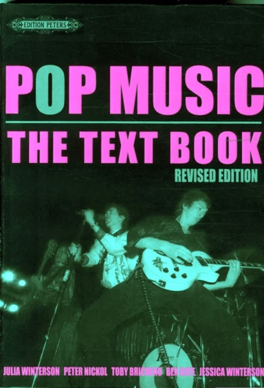 POP MUSIC THE TEXT BOOK av WINTERSON ET AL