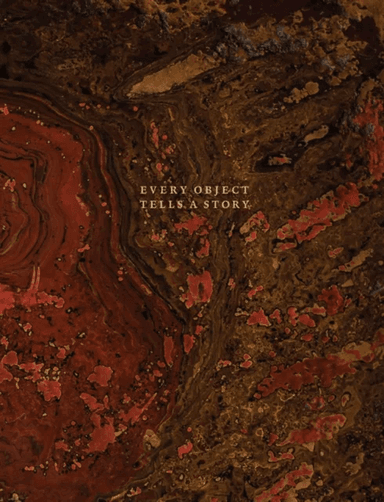 Every Object Tells a Story av Oliver Hoare