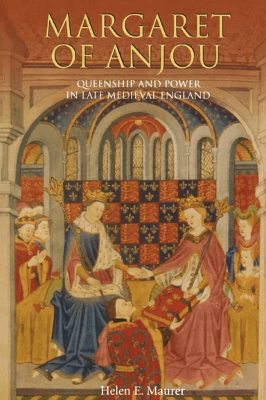Margaret of Anjou av Helen E (Royalty Account) Maurer